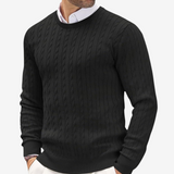 Noémie - Cozy Knit Pullover