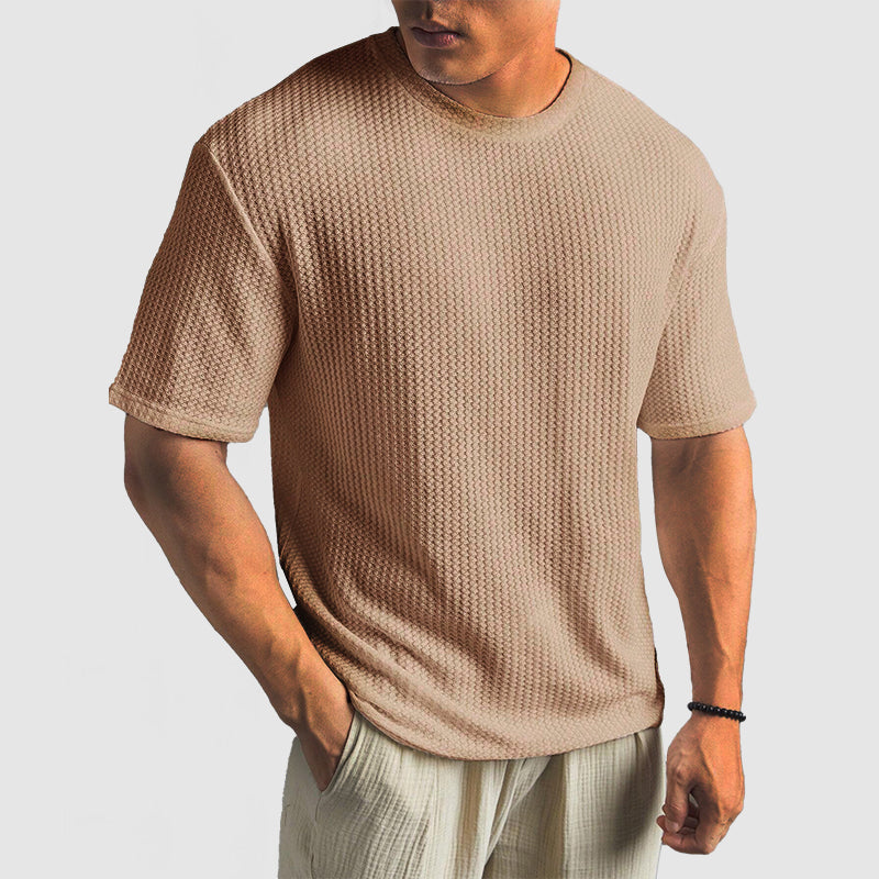 Seán - Chic Tee - Charlotte & Willow, detail
