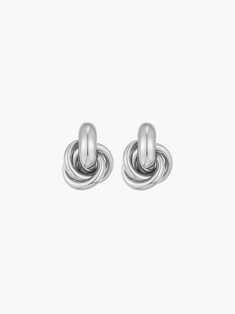 Anaïs - Boucles Nœud Or