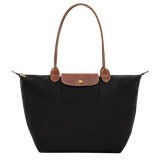 Longchamp - Le Pliage Large Tote Bag in Black