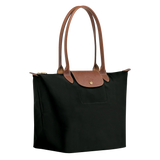 Longchamp - Le Pliage Large Tote Bag in Black