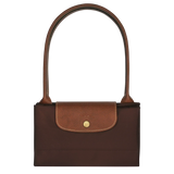 Longchamp - Large Le Pliage Tote, Ebony