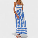 Inès - Sophisticated Maxi Dress
