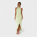 Justine - Sophisticated Maxi Dress