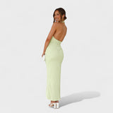 Justine - Sophisticated Maxi Dress