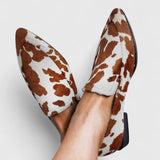 Anaïs - Stylish and Cozy Ballet Flats