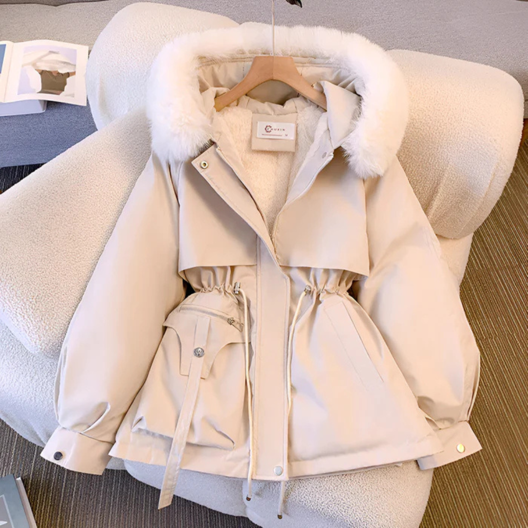 Anaïs - Manteau Élégant Hiver