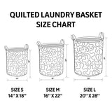 Autumn - Woodland Laundry Basket