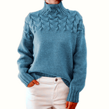 Imelda | Cosy Turtleneck Jumper