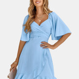 Inès - Chic Midi Dress