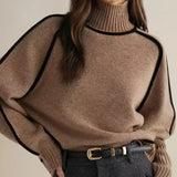Emma™ | Elegant Turtleneck Sweater