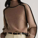 Emma™ | Elegant Turtleneck Sweater
