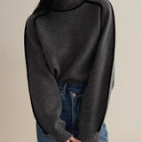 Emma™ | Elegant Turtleneck Sweater
