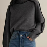 Emma™ | Elegant Turtleneck Sweater