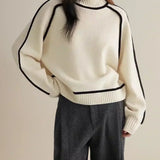 Emma™ | Elegant Turtleneck Sweater