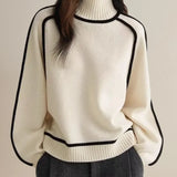 Emma™ | Elegant Turtleneck Sweater