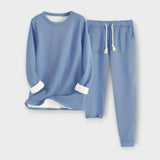 Inès - Chic and Comfortable Ensemble