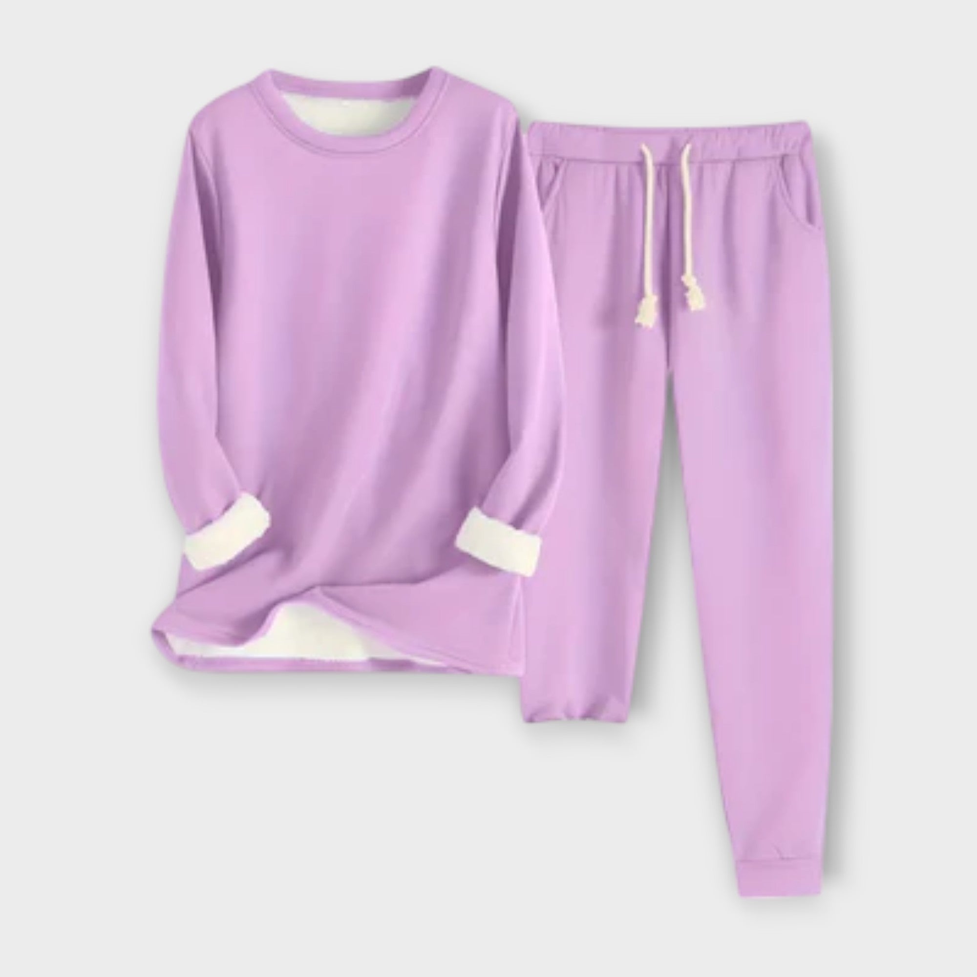 Ailís - Chic and Comfortable Ensemble - Charlotte & Willow, product photo 8