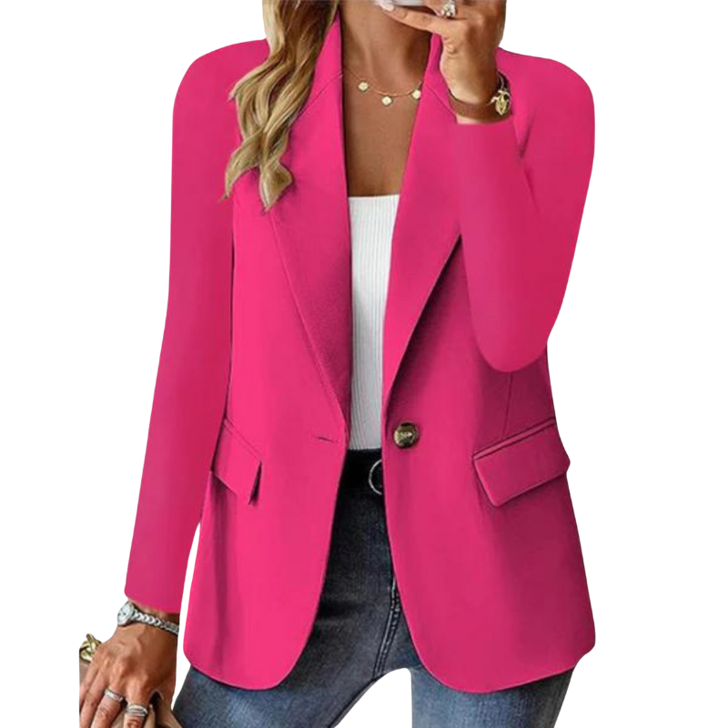 Elena™ | Elegant blazer for a chic and versatile look