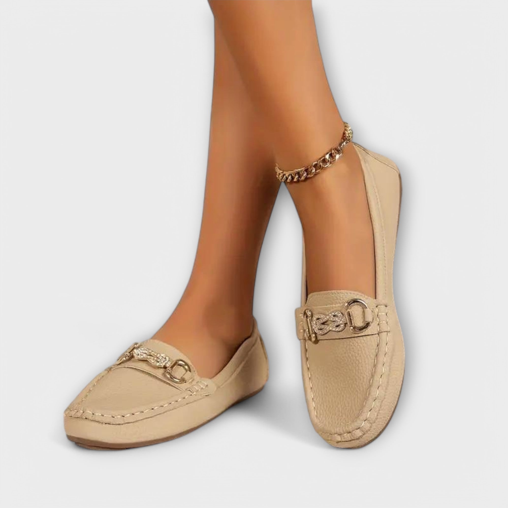 Fiona - Chic Loafers - Charlotte & Willow, product photo 8