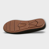 Sarah - Chic Leather Loafers