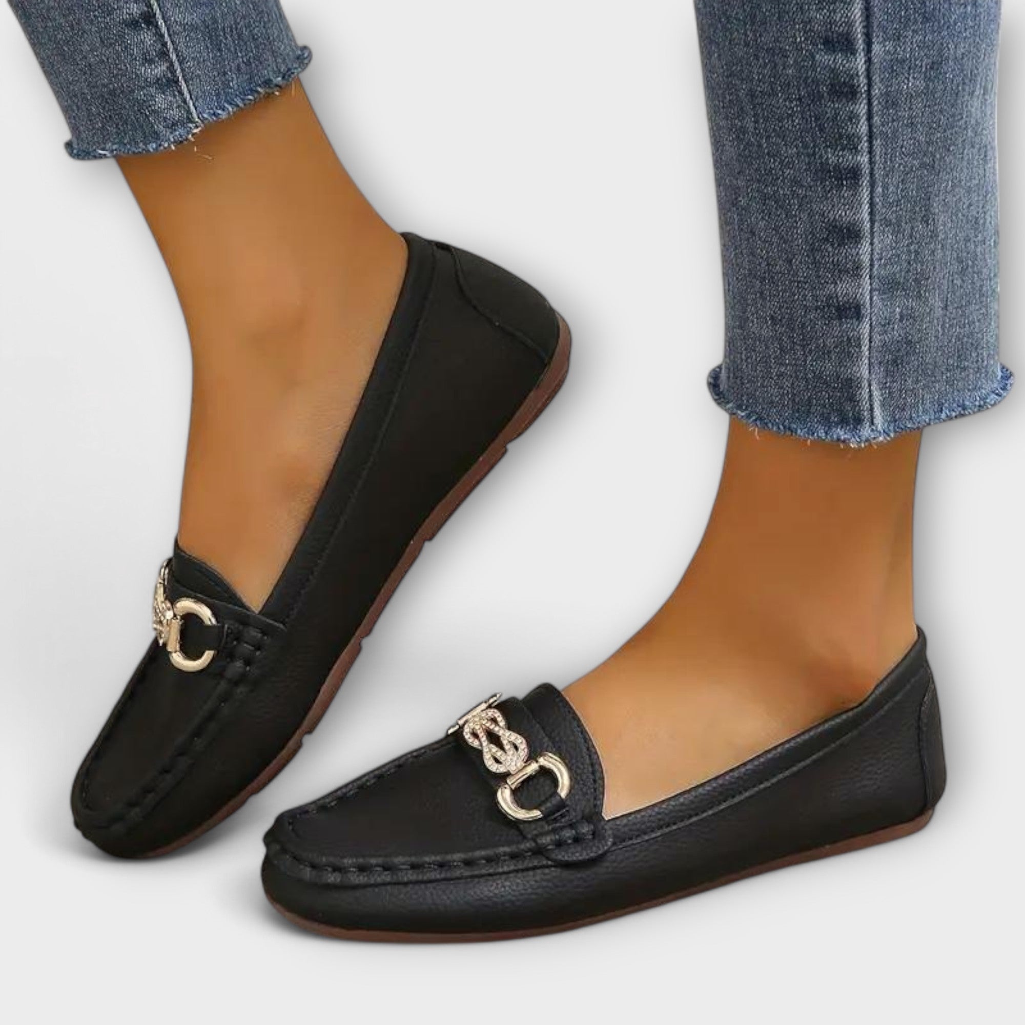 Fiona - Chic Loafers - Charlotte & Willow