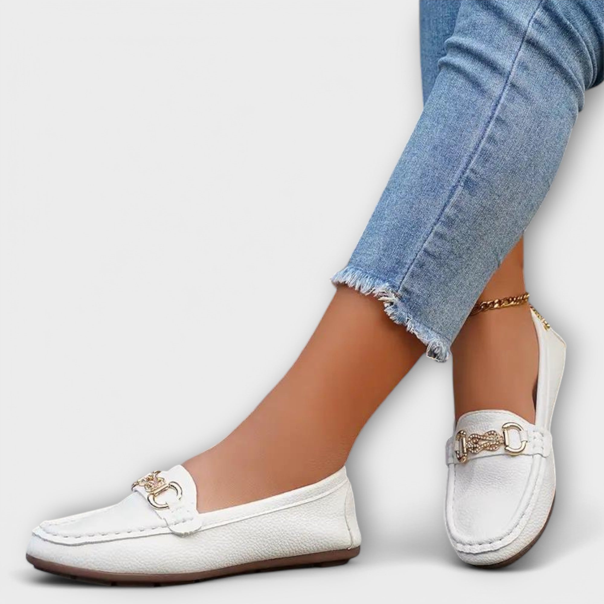Fiona - Chic Loafers - Charlotte & Willow, product photo 7
