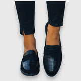 Justine - Chic Loafers