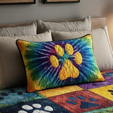 Quilted Cushion Cover