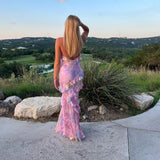 Anaïs - Graceful Maxi Dress