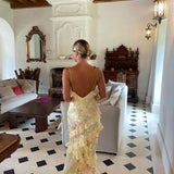 Anaïs - Graceful Maxi Dress