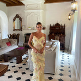 Anaïs - Graceful Maxi Dress