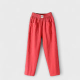 Margot - Chic Linen Trousers