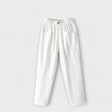 Margot - Chic Linen Trousers