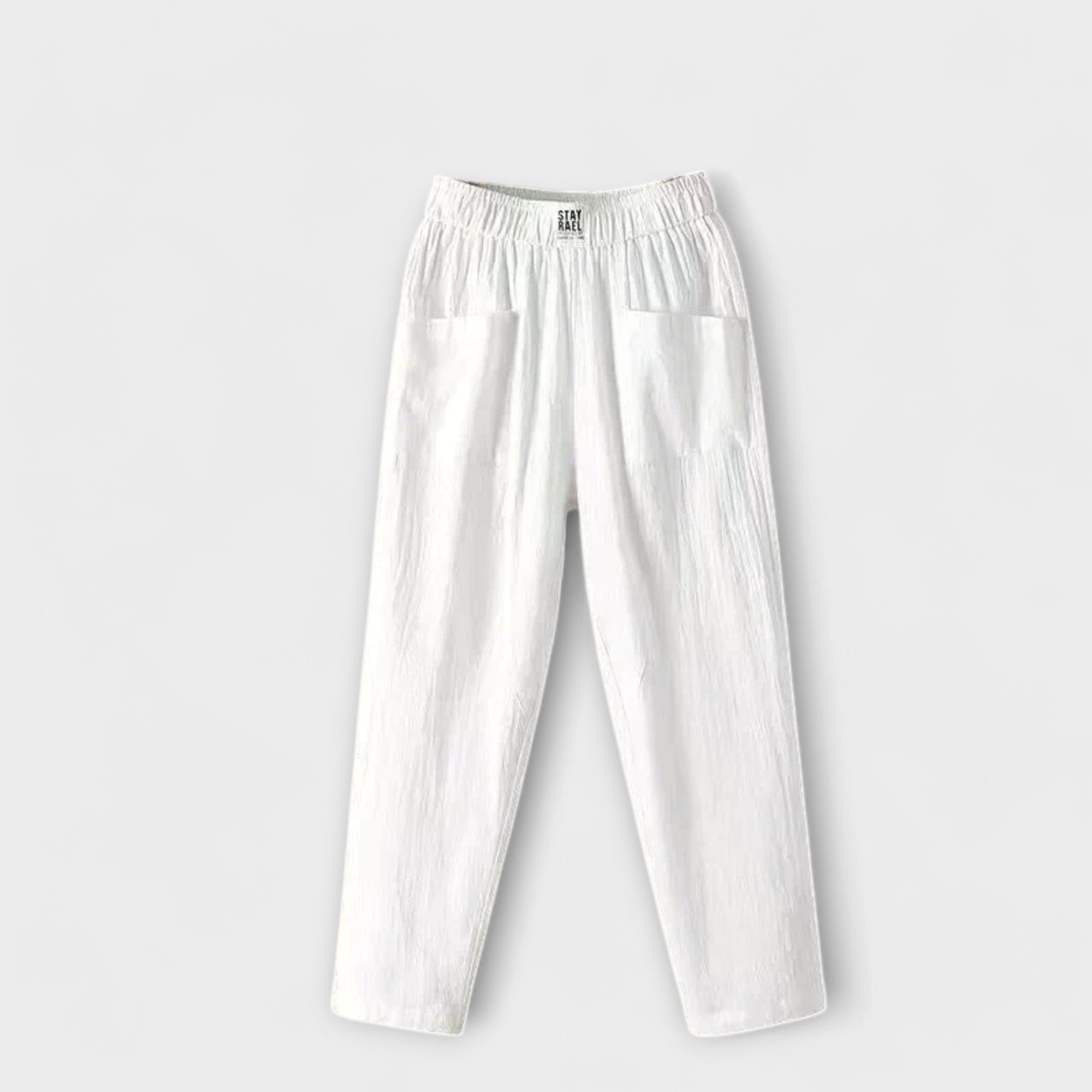 Deirbhile - Chic Trousers - Charlotte & Willow, front
