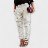 Anaïs - High-Waisted Trousers