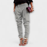 Anaïs - High-Waisted Trousers