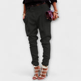 Anaïs - High-Waisted Trousers