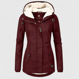 Anaïs - Stylish Waterproof Jacket
