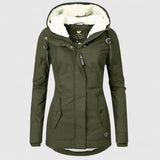Anaïs - Stylish Waterproof Jacket