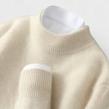 Gaëlle - Luxurious Cashmere Knit Sweater