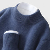 Gaëlle - Luxurious Cashmere Knit Sweater