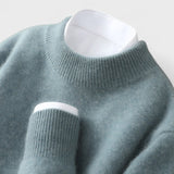 Gaëlle - Luxurious Cashmere Knit Sweater