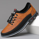 John | Artisan Oxford Shoes