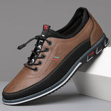 John | Artisan Oxford Shoes