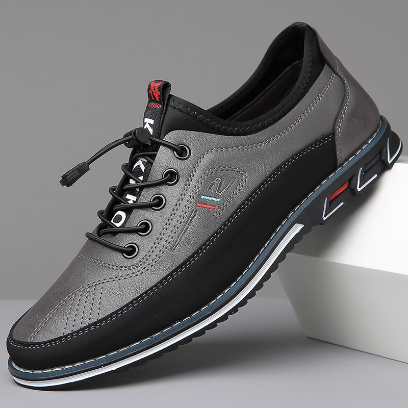 John | Artisan Oxford Shoes