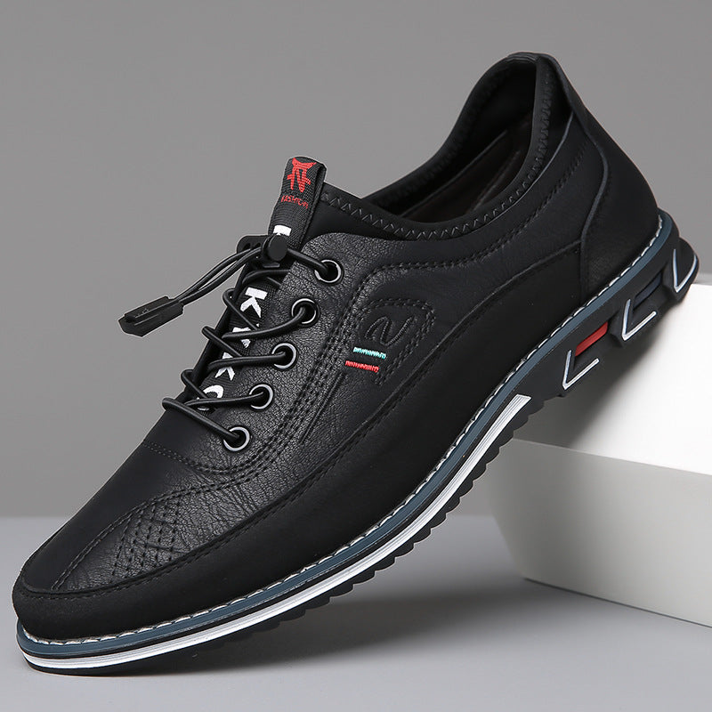 John | Artisan Oxford Shoes