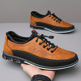 John | Artisan Oxford Shoes