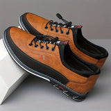 John | Artisan Oxford Shoes