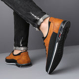 John | Artisan Oxford Shoes